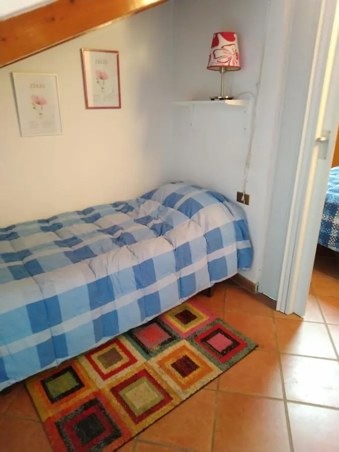 Apartament La Casa Di Mi Ma Parma