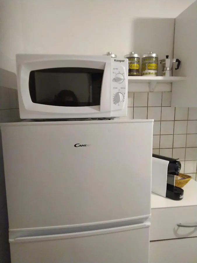 Apartament La Casa Di Mi Ma Parma