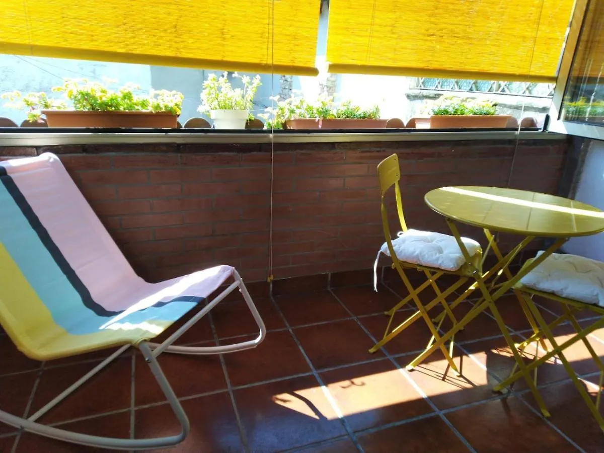 Apartament La Casa Di Mi Ma Parma