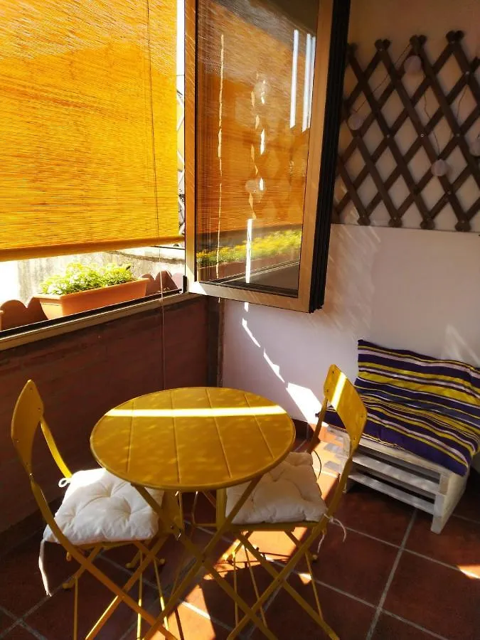 Apartament La Casa Di Mi Ma Parma