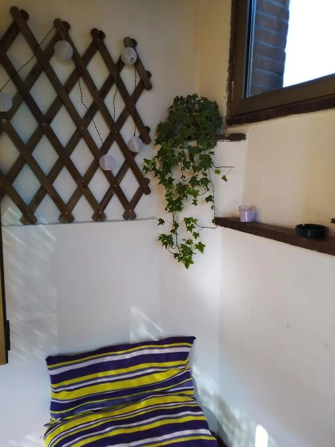 Apartament La Casa Di Mi Ma Parma