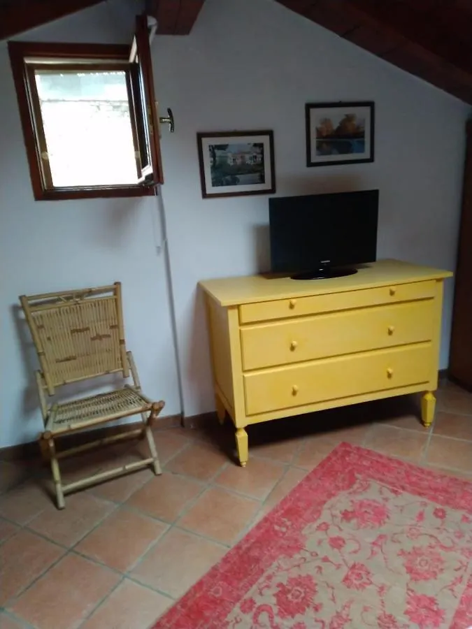 Apartament La Casa Di Mi Ma Parma Włochy