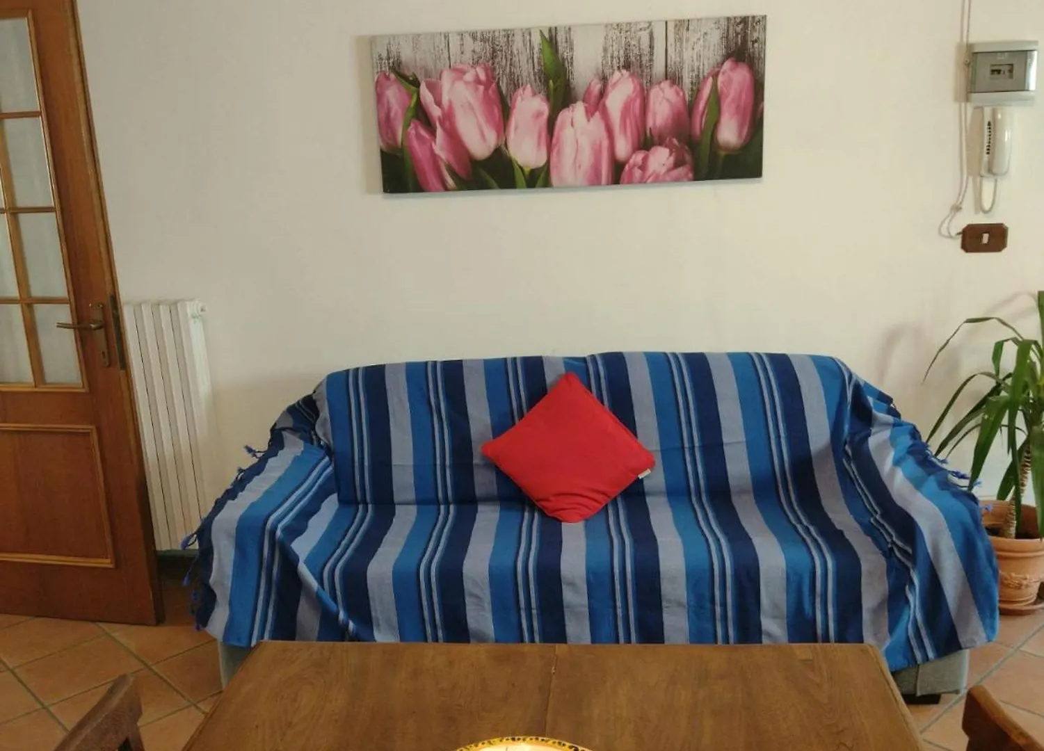 Apartament La Casa Di Mi Ma Parma